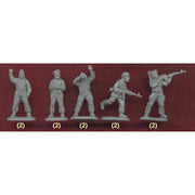 Orion Figures 002 1/72 Chechen Rebels