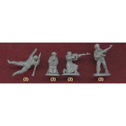 Orion Figures 002 1/72 Chechen Rebels