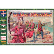 Orion Figures 010 1/72 XVII Century Janissaries