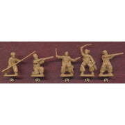 Orion Figures 013 1/72 XVII Century Ukrainian Foot Cossacks