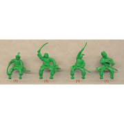 Orion Figures 014 1/72 XVII Century Ukrainian Cossack Cavalry