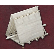 Orion Figures 015 1/72 Medieval Medieval Siege Weapons (Set 1)