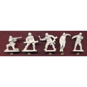 Orion Figures 017 1/72 WWII Volkssturm
