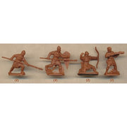 Orion Figures 027 1/72 Medieval Byzantine Infantry