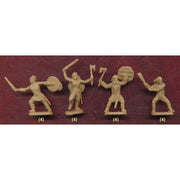 Orion Figures 028 1/72 Medieval Slavic Warriors