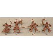 Orion Figures 030 1/72 Medieval Khazars Army