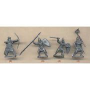 Orion Figures 031 1/72 Medieval Rus Foot Knights (Druzhina)