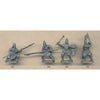 Orion Figures 031 1/72 Medieval Rus Foot Knights (Druzhina)
