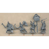 Orion Figures 031 1/72 Medieval Rus Foot Knights (Druzhina)