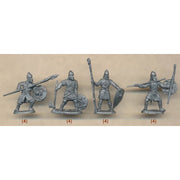 Orion Figures 032 1/72 Medieval Kievan Rus Infantry