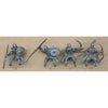 Orion Figures 033 1/72 Medieval Rus Mounted Knights