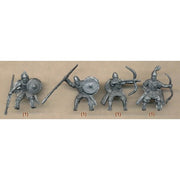 Orion Figures 033 1/72 Medieval Rus Mounted Knights