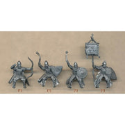 Orion Figures 033 1/72 Medieval Rus Mounted Knights