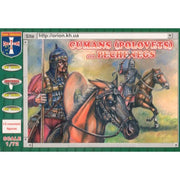 Orion Figures 034 1/72 Medieval Cumans (Polovets) and Pechenegs