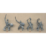 Orion Figures 034 1/72 Medieval Cumans (Polovets) and Pechenegs