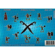 Orion Figures 035 1/72 Ancient Iberian Infantry