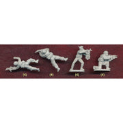 Orion Figures 040 1/72 Modern Conflicts Israeli Army 2