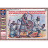 Orion Figures 043 1/72 Dark Ages Byzantine Infantry (7th-9th century)