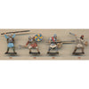 Orion Figures 043 1/72 Dark Ages Byzantine Infantry (7th-9th century)