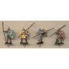 Orion Figures 043 1/72 Dark Ages Byzantine Infantry (7th-9th century)