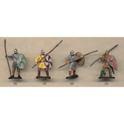 Orion Figures 043 1/72 Dark Ages Byzantine Infantry (7th-9th century)
