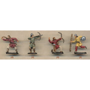 Orion Figures 043 1/72 Dark Ages Byzantine Infantry (7th-9th century)