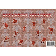 Orion Figures 044 1/72 Dark Ages Byzantine Infantry (10th-13th century)