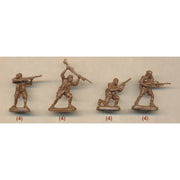 Orion Figures 062 1/72 WWII LRDG (Long Range Desert Group)