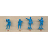 Orion Figures 0631/72 WWII German Panzer Soldiers (DAK)