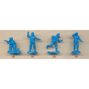 Orion Figures 064 1/72 WWII French Tank Crew