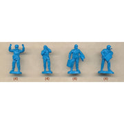 Orion Figures 064 1/72 WWII French Tank Crew