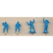 Orion Figures 064 1/72 WWII French Tank Crew