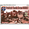 Orion Figures 065 1/72 WWII Polish Tank Crew