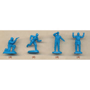 Orion Figures 065 1/72 WWII Polish Tank Crew