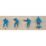 Orion Figures 065 1/72 WWII Polish Tank Crew