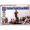Orion Figures 066 1/72 WWII Italian Tank Crew