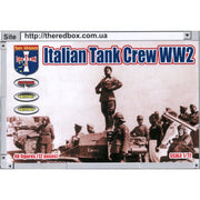 Orion Figures 066 1/72 WWII Italian Tank Crew