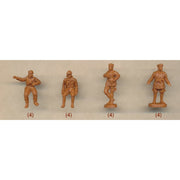 Orion Figures 066 1/72 WWII Italian Tank Crew