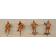 Orion Figures 069 1/72 WWII Hungarian Tank Crew