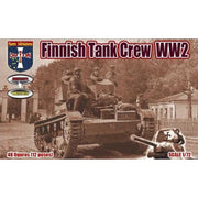 Orion Figures 071 1/72 WWII Finnish Tankmen