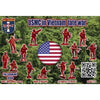 Orion Figures 072 1/72 Vietnam war US Marines Late Vietnam War