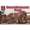 Orion Figures 073 1/72 Spanish Civil War Spanish Republican Pilots