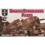 Orion Figures 073 1/72 Spanish Civil War Spanish Republican Pilots