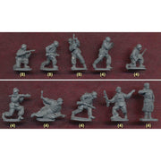 Orion Figures 72048 1/72 Soviet Assault Group 1945 WWII