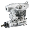 OS Engines OSM15490 MAX 46AX II Nitro Aircraft Engine .46 Size with E-3071 Silencer