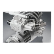 OS Engines OSM15490 MAX 46AX II Nitro Aircraft Engine .46 Size with E-3071 Silencer