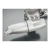 OS Engines OSM15490 MAX 46AX II Nitro Aircraft Engine .46 Size with E-3071 Silencer