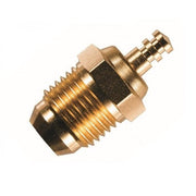 OS Engines OSM71642750 O.S. Speed RP7 Glow Plug (Cold) Gold