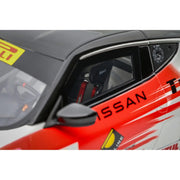 Ottomobile 1/18 Nissan Z GT4 White No.23 2023