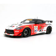 Ottomobile 1/18 Nissan Z GT4 White No.23 2023